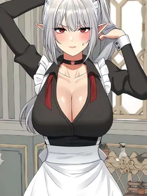 抖M女僕 第二季